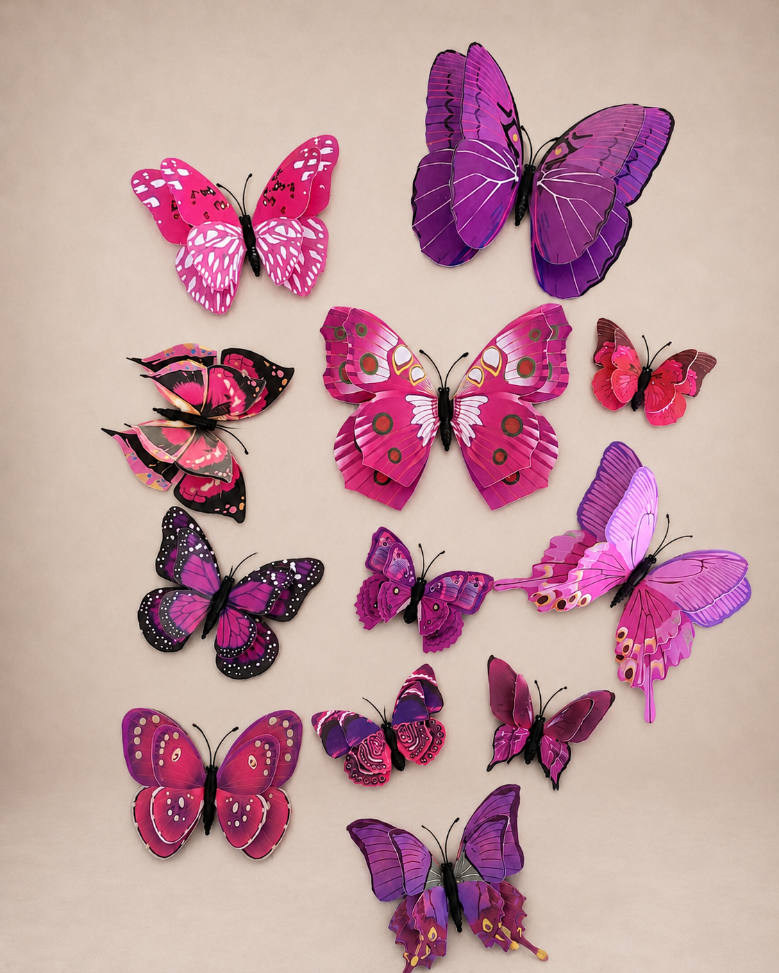Papillons