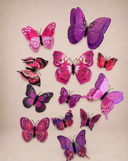 Papillons