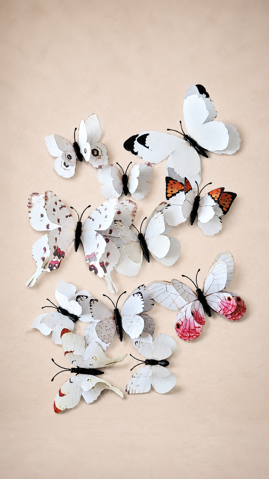 Papillons