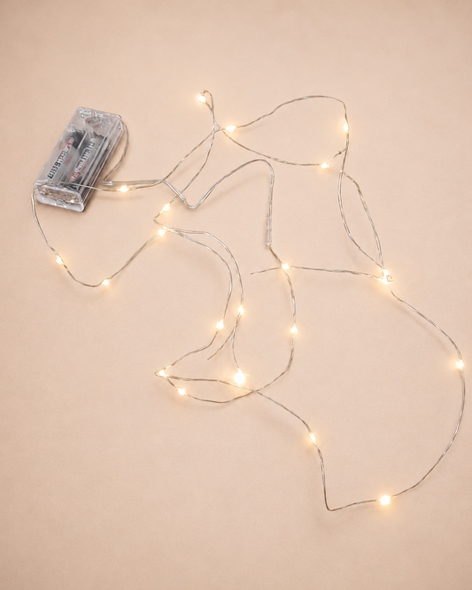 Guirlande lumineuse