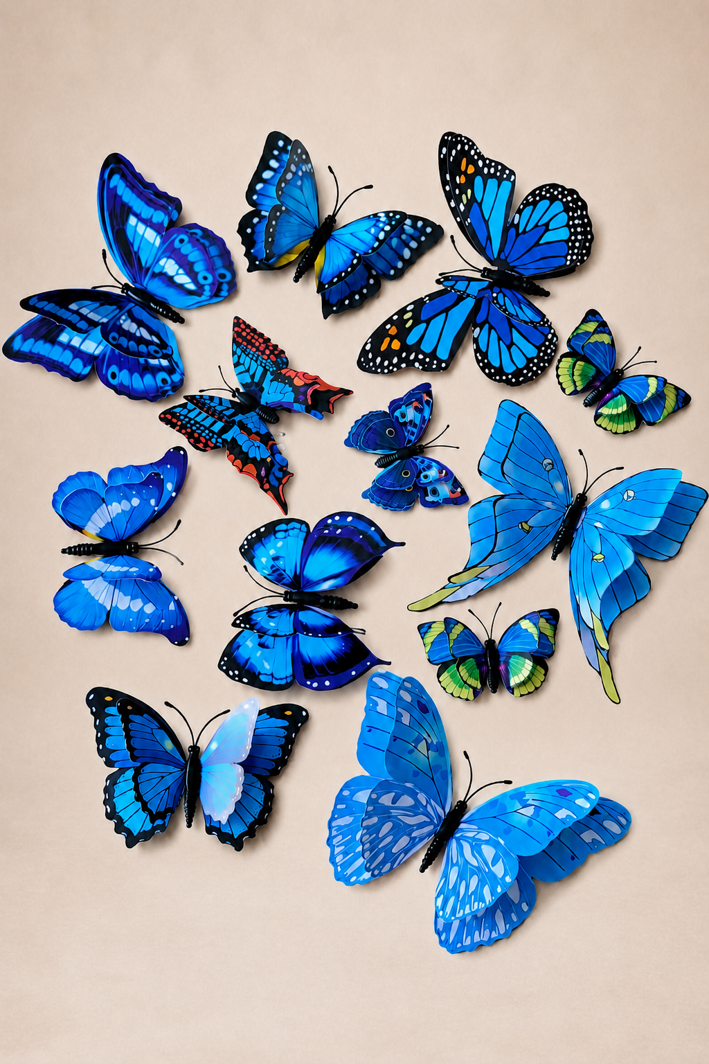 Papillons