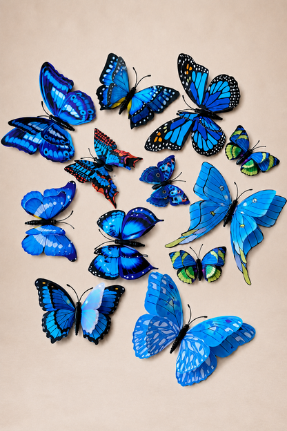 Papillons