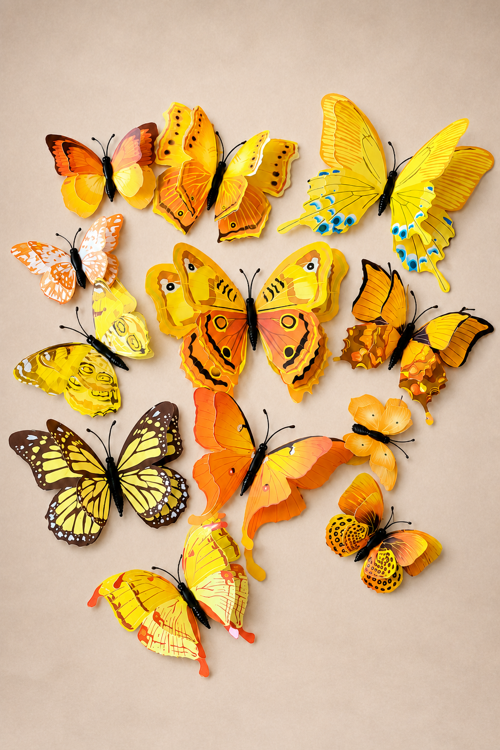 Papillons