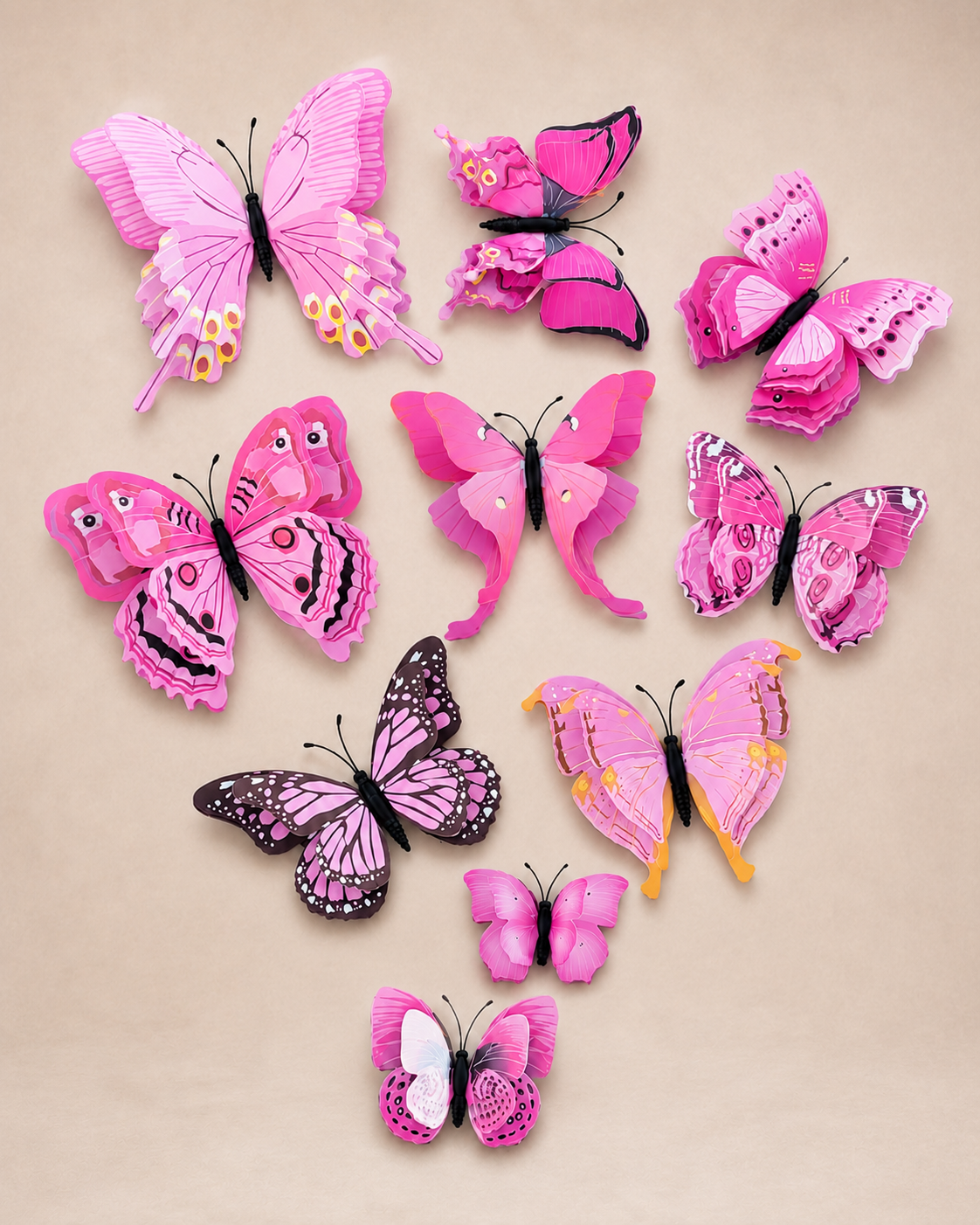Papillons